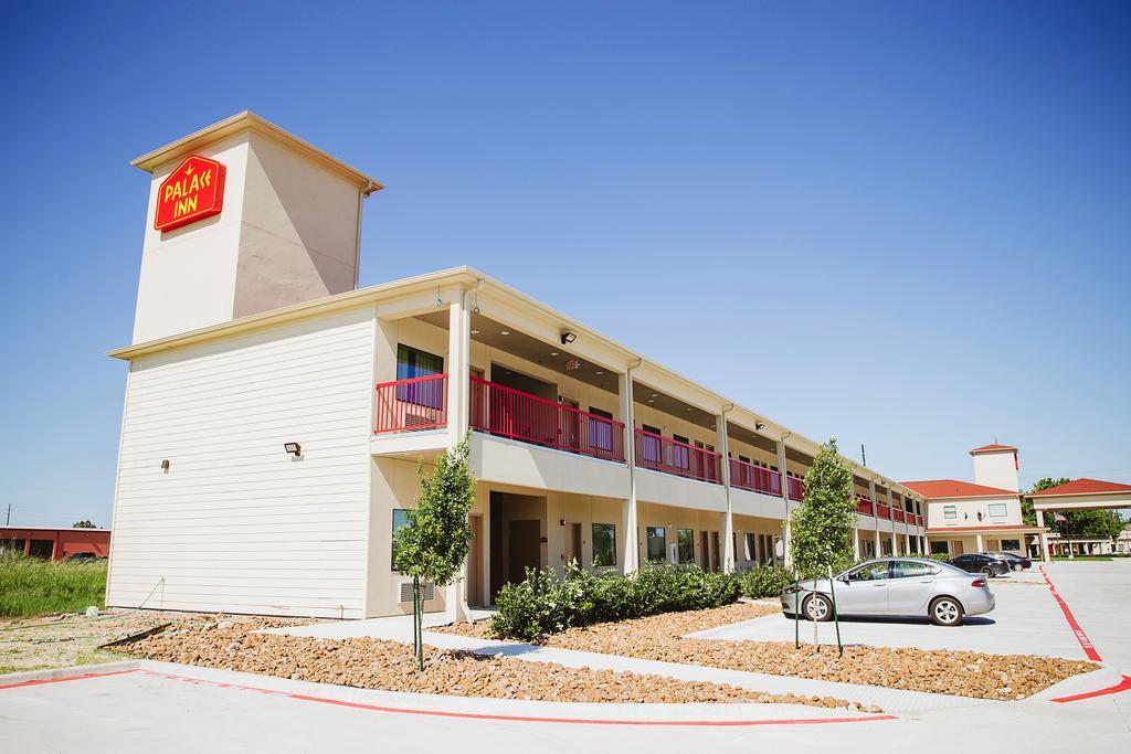 Palace Inn 290 & Jones Rd Jersey Village Dış mekan fotoğraf