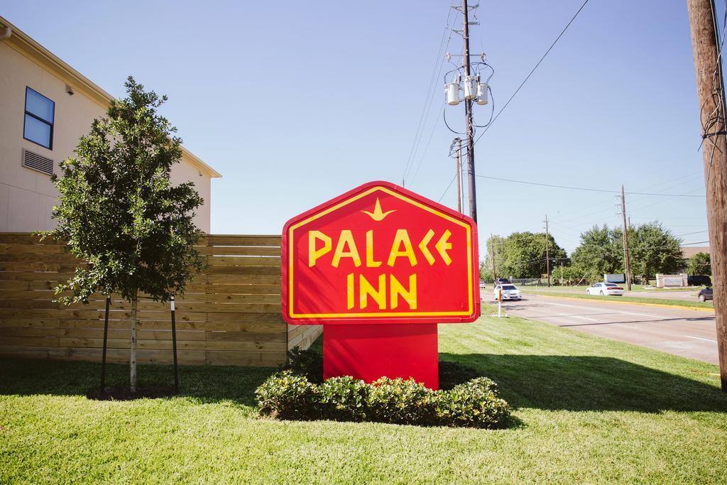 Palace Inn 290 & Jones Rd Jersey Village Dış mekan fotoğraf
